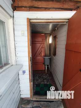 Дом 40м&sup2;, 1-этажный, участок 1 сот.  