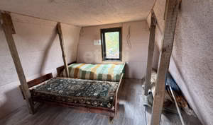 Дом 34м&sup2;, 2-этажный, участок 12 сот.  