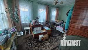 Дом 54м², 1-этажный, участок 2 сот.  
