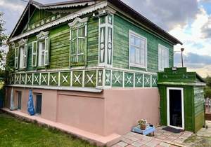 Дача 80м², 2-этажный, участок 6 сот.  