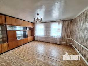 Дом 75м², 1-этажный, участок 3 сот.  