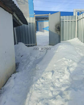 Дом 21м&sup2;, 1-этажный, участок 2 сот.  