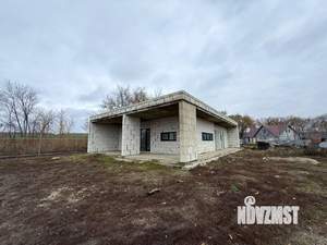 Коттедж 100м&sup2;, 1-этажный, участок 10 сот.  