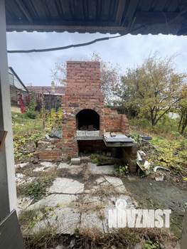 Дом 45м², 1-этажный, участок 8 сот.  