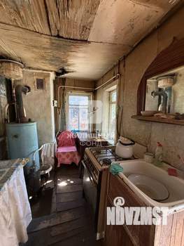 Дом 40м², 1-этажный, участок 276 сот.  