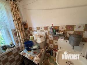 Дача 27м², 1-этажный, участок 622 сот.  