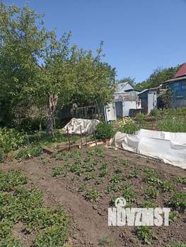 Дом 40м², 1-этажный, участок 6 сот.  