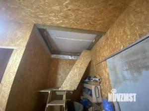 Дом 90м&sup2;, 2-этажный, участок 6 сот.  