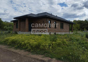 Дом 122м², 1-этажный, участок 11 сот.  