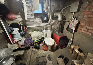 Дом 55м&sup2;, 1-этажный, участок 6 сот.  