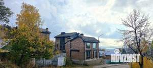 Дом 122м&sup2;, 2-этажный, участок 4 сот.  