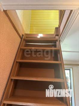 Дом 37м², 2-этажный, участок 7 сот.  