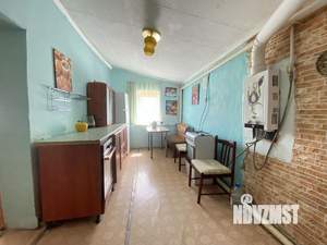 Дом 88м&sup2;, 1-этажный, участок 5 сот.  