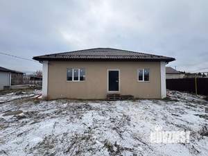 Дом 108м&sup2;, 1-этажный, участок 8 сот.  