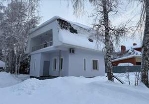 Дом 86м&sup2;, 2-этажный, участок 10 сот.  