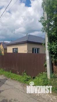 Дом 60м², 1-этажный, участок 5 сот.  