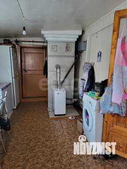 Дом 57м², 1-этажный, участок 9 сот.  