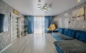 Дом 207м², 3-этажный, участок 4 сот.  