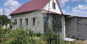 Дом 62м², 1-этажный, участок 25 сот.  