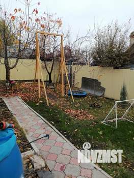 Дом 159м², 3-этажный, участок 4 сот.  