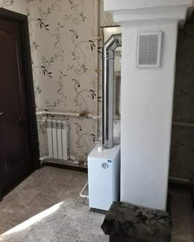 Дом 50м², 1-этажный, участок 2 сот.  