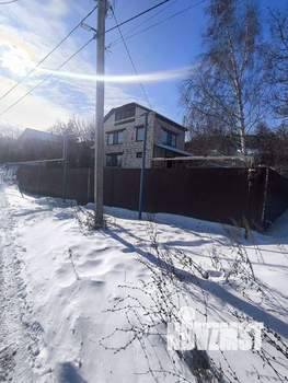 Дом 96м&sup2;, 2-этажный, участок 8 сот.  