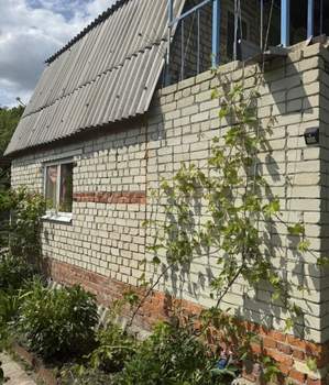 Дом 42м&sup2;, 2-этажный, участок 5 сот.  