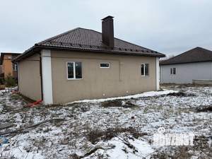 Дом 108м&sup2;, 1-этажный, участок 8 сот.  