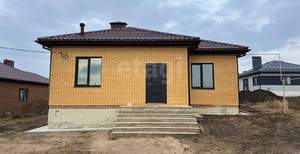 Дом 106м&sup2;, 1-этажный, участок 11 сот.  