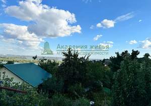 Дом 58м&sup2;, 1-этажный, участок 14 сот.  