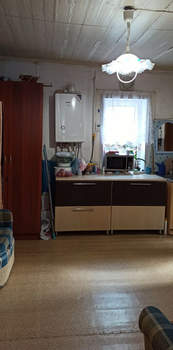 Дом 90м², 1-этажный, участок 5 сот.  