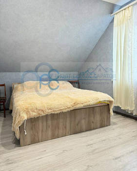 Дом 125м², 2-этажный, участок 6 сот.  