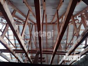 Дом 80м&sup2;, 1-этажный, участок 1 сот.  