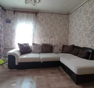 Дом 40м², 1-этажный, участок 3 сот.  