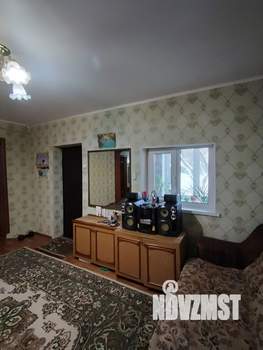 Дом 97м&sup2;, 1-этажный, участок 7 сот.  