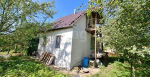 Дом 36м², 2-этажный, участок 5 сот.  