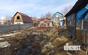 Дом 31м², 1-этажный, участок 3 сот.  