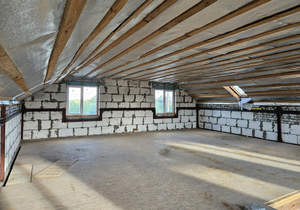 Дом 176м&sup2;, 2-этажный, участок 6 сот.  