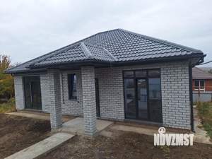 Коттедж 97м², 1-этажный, участок 5 сот.  