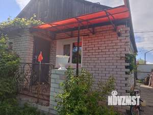 Дом 50м², 1-этажный, участок 5 сот.  