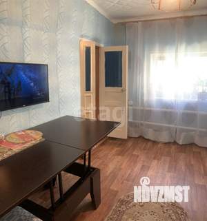 Дом 52м&sup2;, 1-этажный, участок 3 сот.  