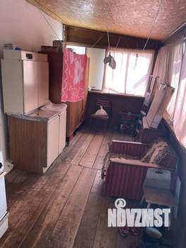 Дом 45м², 1-этажный, участок 8 сот.  