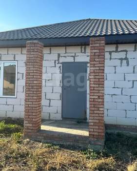 Дом 109м&sup2;, 1-этажный, участок 10 сот.  