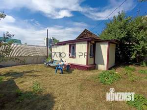 Дом 45м², 1-этажный, участок 2 сот.  