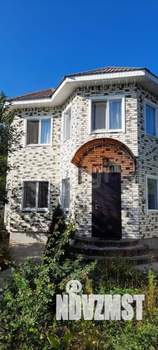 Дом 102м², 2-этажный, участок 7 сот.  