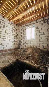 Дом 115м&sup2;, 2-этажный, участок 6 сот.  