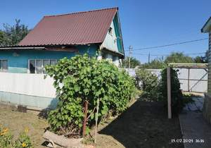 Дача 30м², 2-этажный, участок 61 сот.  
