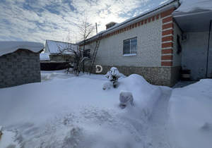 Дом 134м&sup2;, 1-этажный, участок 5 сот.  