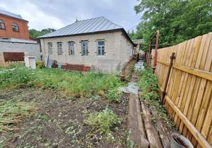 Дом 60м², 1-этажный, участок 4 сот.  