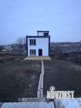 Коттедж 140м&sup2;, 2-этажный, участок 9 сот.  